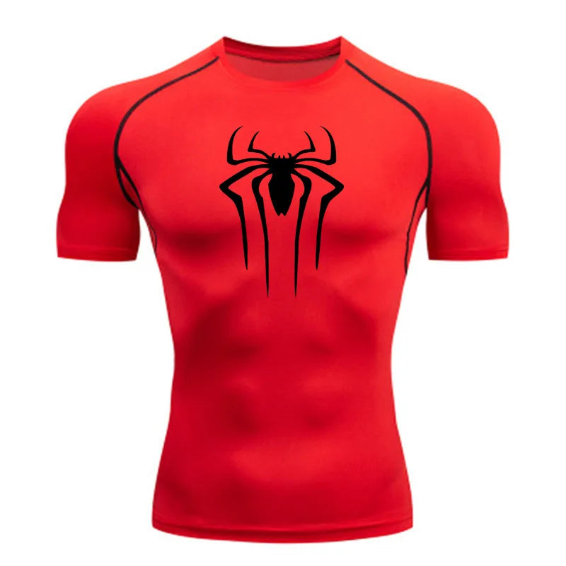 Sports Top Quick Dry Men's Compression