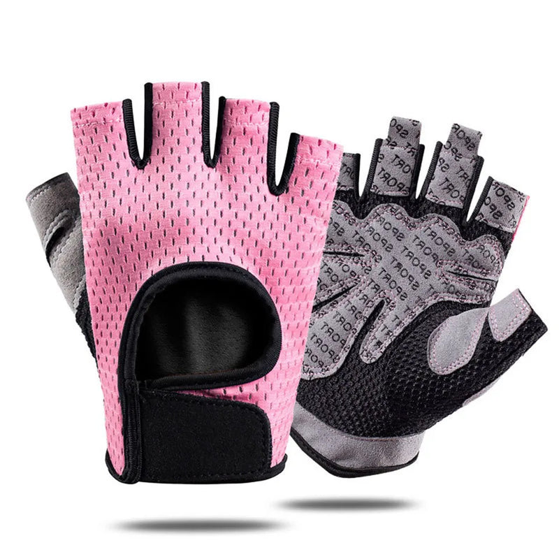 Crop Backhand Professional Sports Gloves