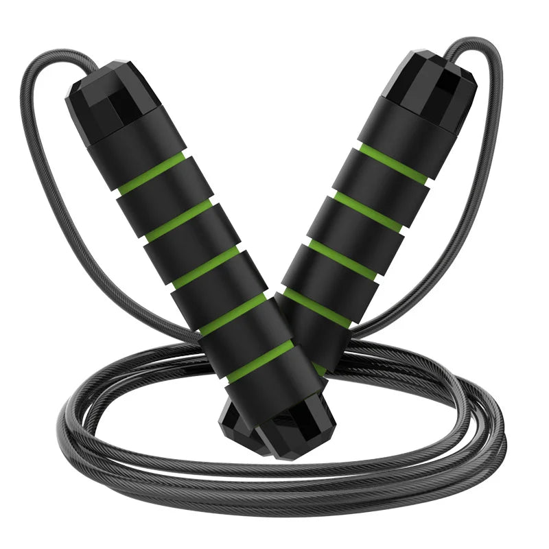 Adjustable Steel Jump Rope