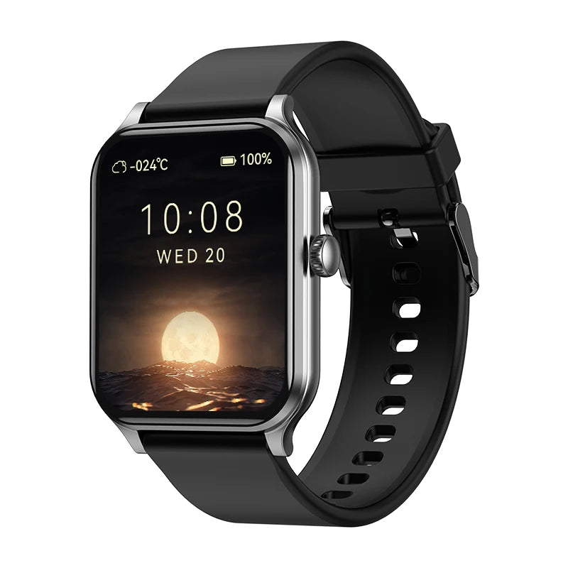 IP68 Waterproof Smart Watch for Women