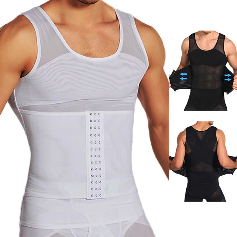 Tummy Tuck Compression Vest