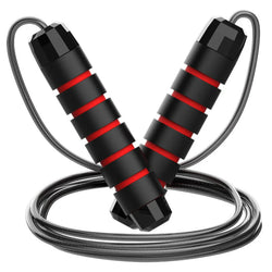 Adjustable Steel Jump Rope