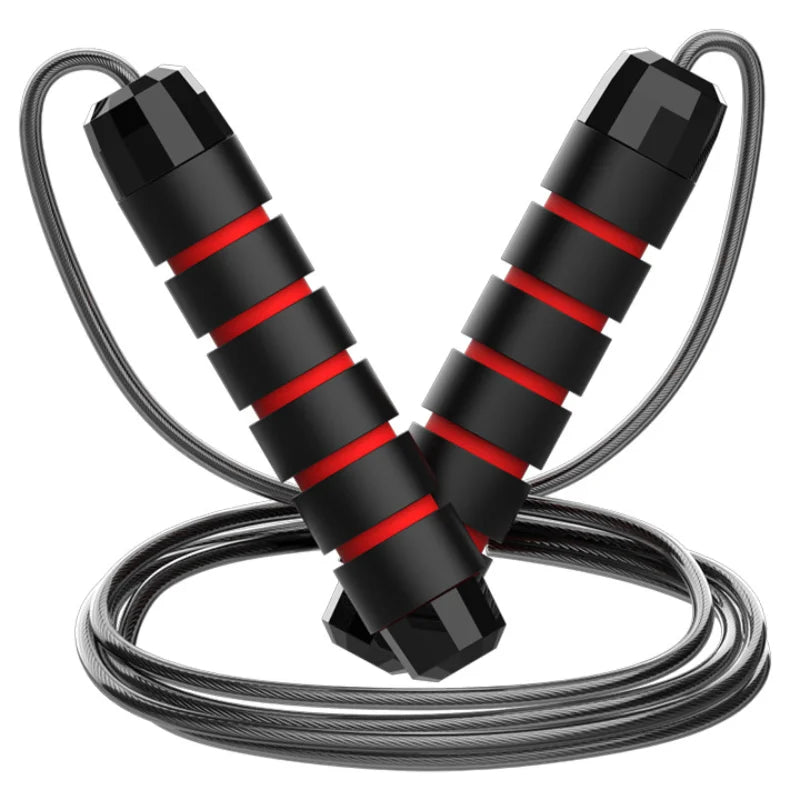 Adjustable Steel Jump Rope