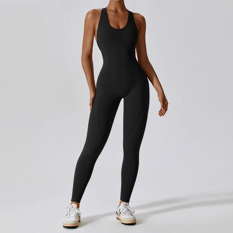 Gym Ready Jumpsuit