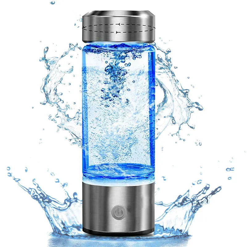 Portable Hydrogen Water Cup USB Rechargeable