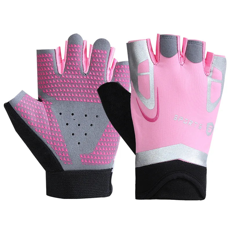 Crop Backhand Professional Sports Gloves