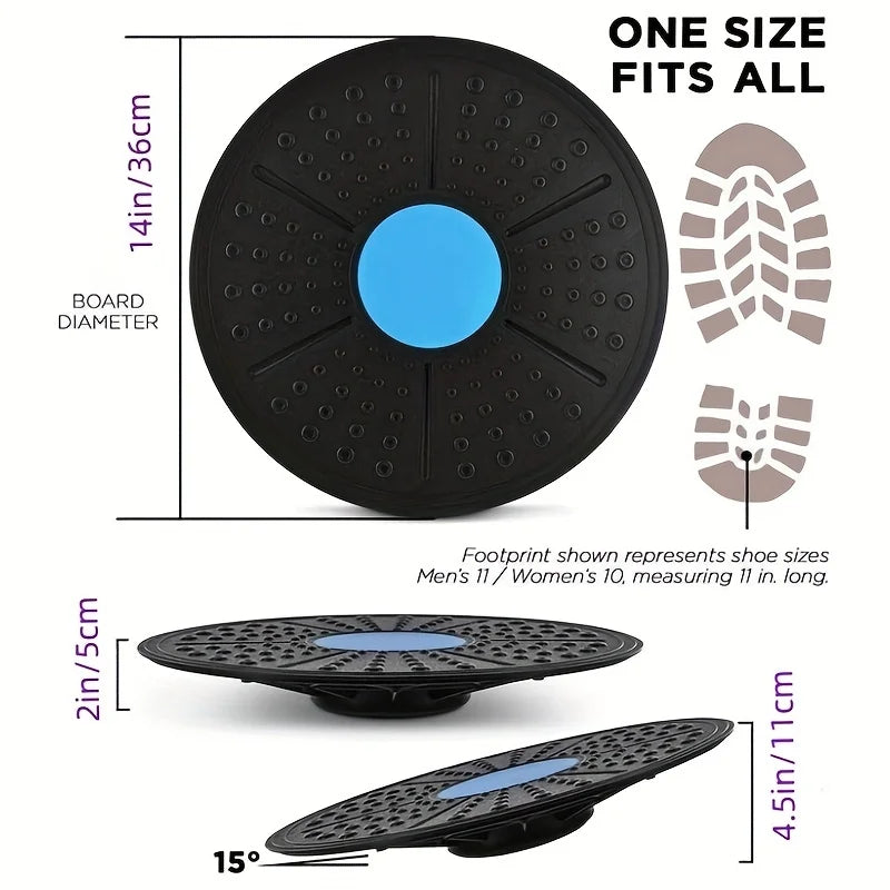 The Balance Board