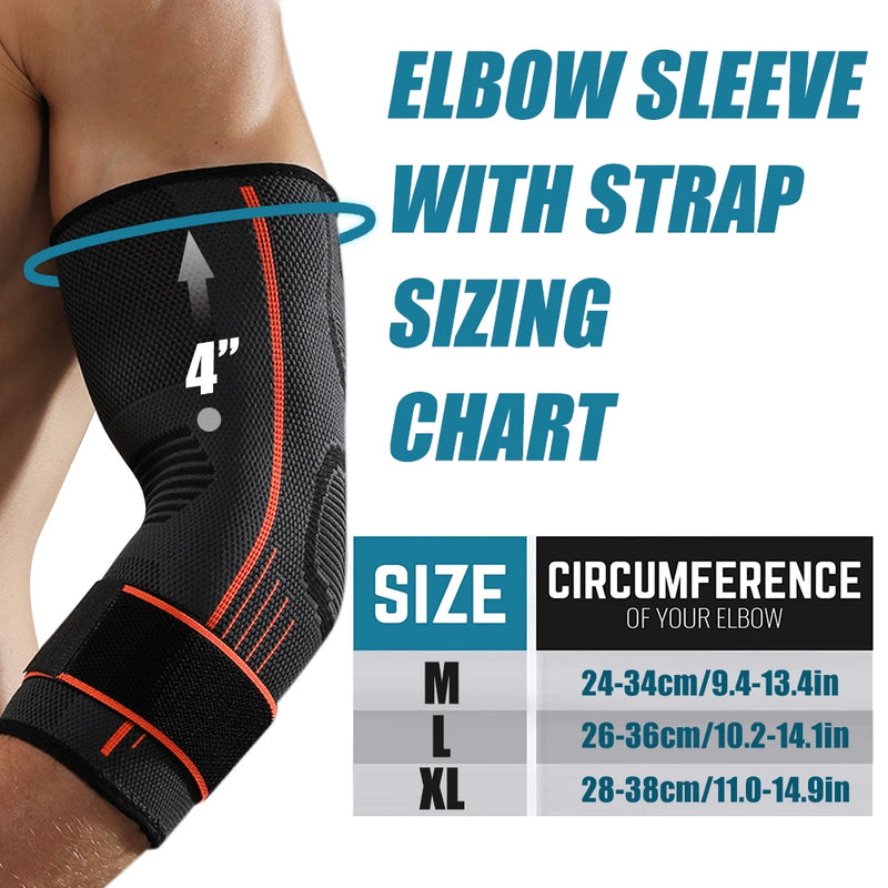 Elbow Compression Support