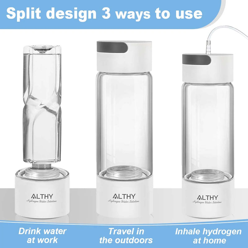 ALTHY Hydrogen Water Bottle